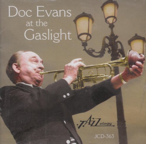 Doc Evans - Doc Evans At The Gas Light von Jazzology