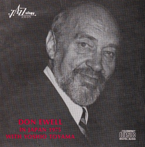 Don Ewell - Live In Japan With Yoshio Toyama 19 von Jazzology