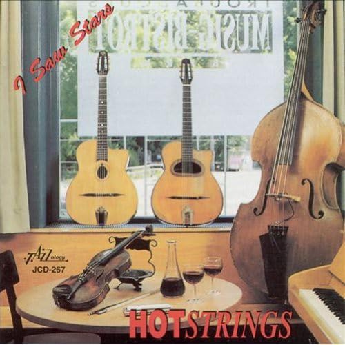Hot Strings - I Saw Stars von Jazzology