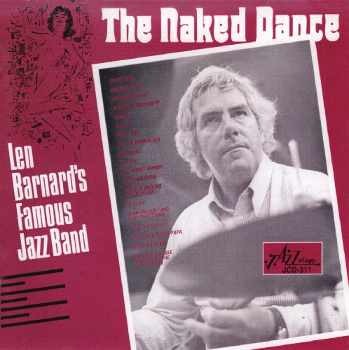 Len Barnard's Famous Jazz Band - The Naked Dance von Jazzology