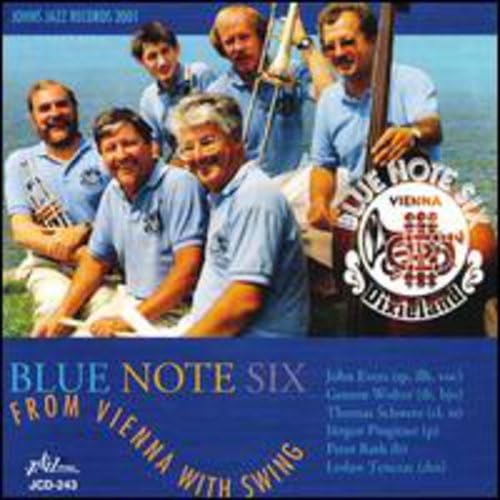 The Blue Note Six - From Vienna With Swing von Jazzology