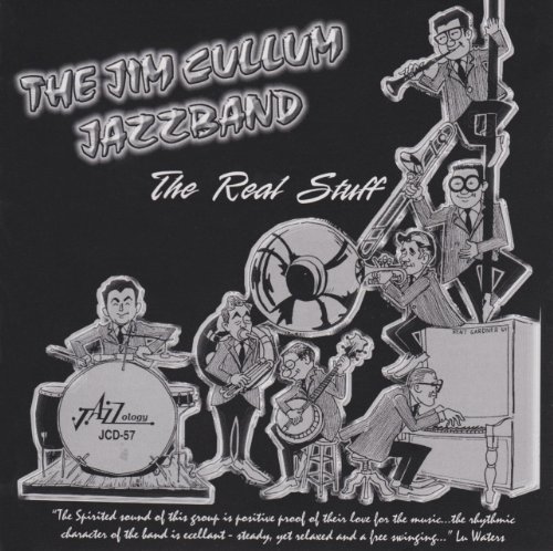 The Jim Cullum Jazz Band - The Real Stuff von Jazzology
