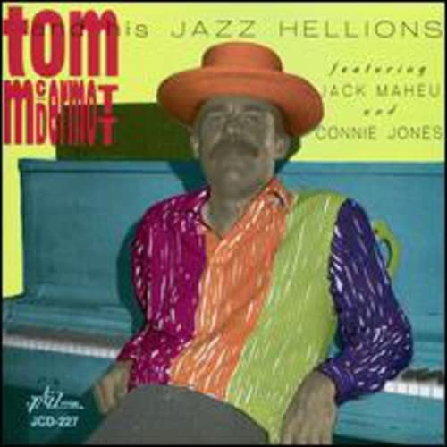 Tom McDermott And His Jazz Hellions - Tom McDermott And His Jazz Hellions von nan