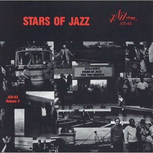 Various - Stars Of Jazz Volume Two von Jazzology