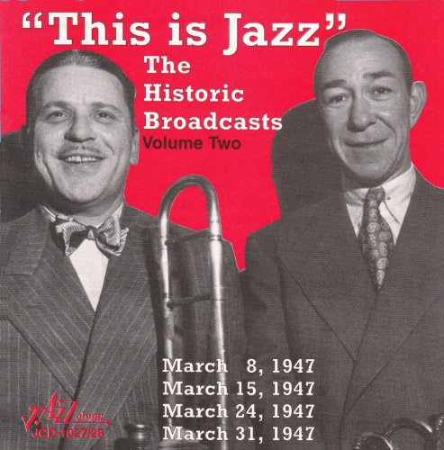 Various - This Is Jazz Volume 2 - The Historic Broadcasts von Jazzology