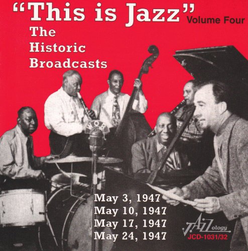 Various - This Is Jazz Volume 4 - The Historic Broadcasts von Jazzology