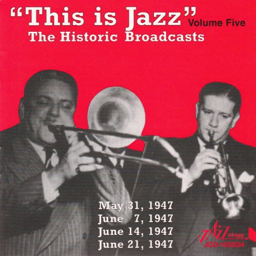 Various - This Is Jazz Volume 5 - The Historic Broadcasts von Jazzology
