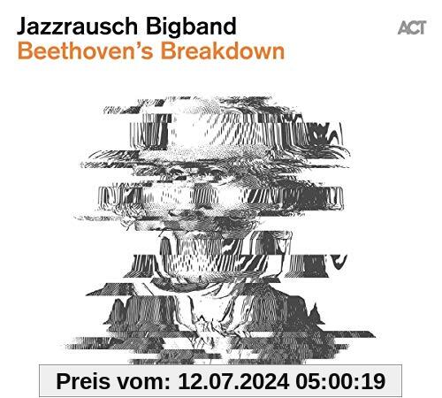 Beethoven'S Breakdown von Jazzrausch Bigband