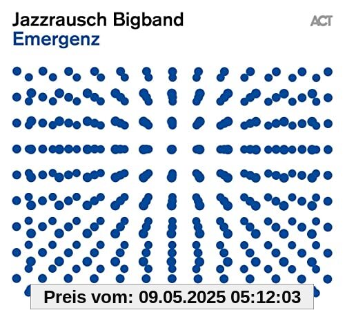 Emergenz (180g Black Vinyl+Download) [Vinyl LP] von Jazzrausch Bigband
