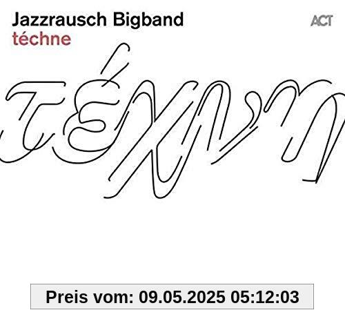 Techne von Jazzrausch Bigband