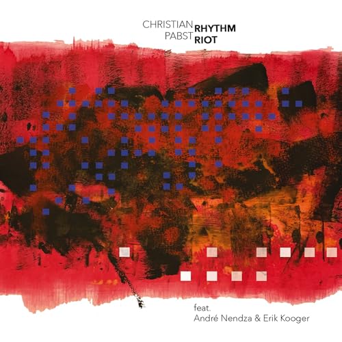 RHYTHM RIOT RHYTHM RIOT von Jazzsick Records