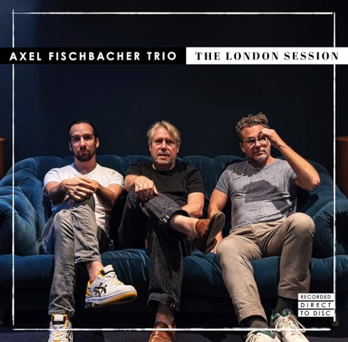 The London Session [Vinyl LP] von Jazzsick Records
