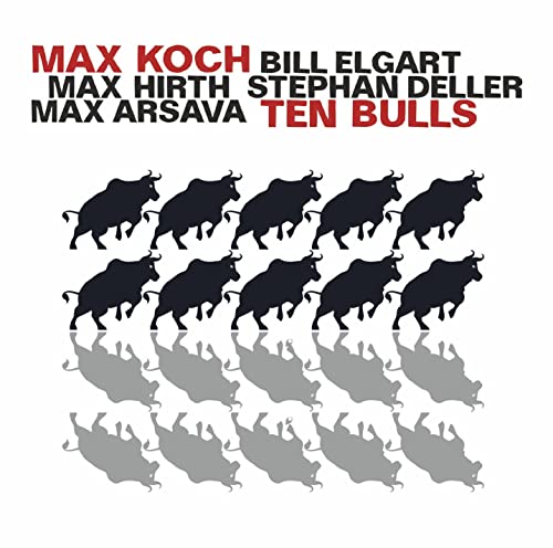 Ten Bulls von Jazzwerkstatt (Broken Silence)