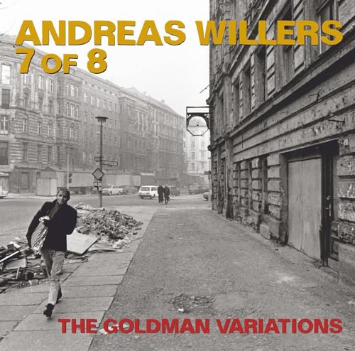 Andreas Willers 7 Of 8 - The Goldman Variations von Jazzwerkstatt