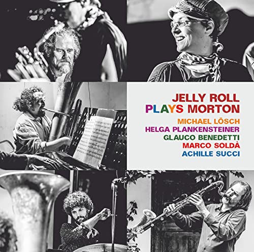 Jelly Roll Plays Morton von Jazzwerkstatt