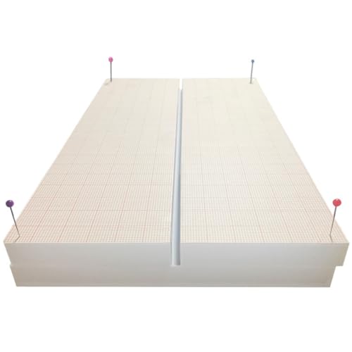 Insektenstecker 12 x 7 Zoll einstellbare Pin -Anzeigeplatine Schmetterlings -Kit mit Diagrammpapier Insektenproben für Bughobby -Biologie -Projekte Insektenstecker 12 x 7 Zoll einstellbare Pin -Anzeigeplatine Schmetterlings -Kit mit Diagrammpapier Insektenproben für Bughobby -Biologie -Projekte von Jcasbdn
