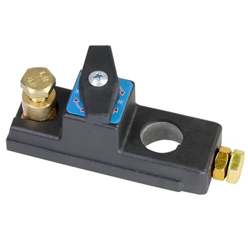 Trennschalter 12V/24 V Universal Copper Battery Trennenschalter Ersatz ohne Leckage-Off-Off- für die Automobilanlage Trennung Trennschalter 12V/24 V Universal Copper Battery Trennenschalter Ersatz ohne Leckage-Off-Off- für die Automobilanlage Trennung von Jcasbdn