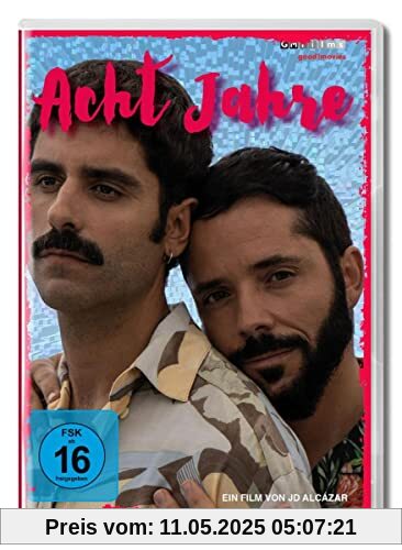 Acht Jahre (OmU) von Jd Alcazar