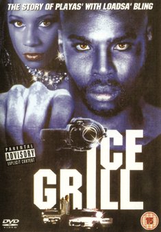 Ice Grill [DVD] von Jd Distribution