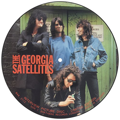 80's Interview Picture Disc [Vinyl LP] von Jdc Records
