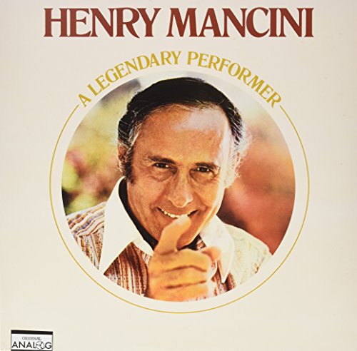 A Legendary Performer [Vinyl LP] von Jdc Records