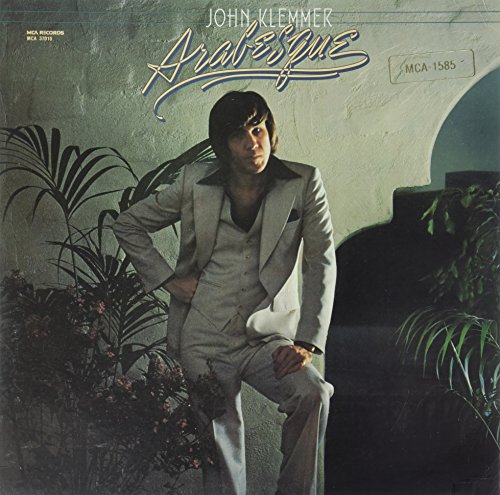 Arabesque [Vinyl LP] von Jdc Records