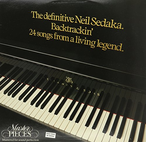 Backtrackin 24 Songs from a Living Legend [Vinyl LP] von Jdc Records
