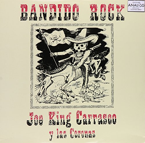 Bandido Rock [Vinyl LP] von Jdc Records