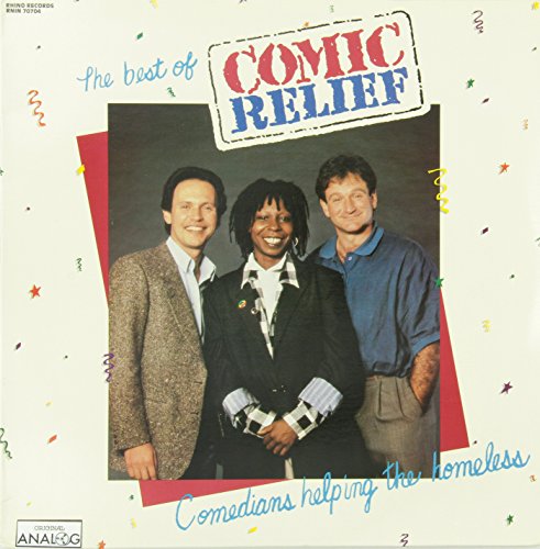 Best of Vol.1: Williams, Robin / Goldberg, Whoopi [Vinyl LP] von Jdc Records