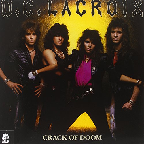 Crack of Doom [Vinyl LP] von Jdc Records