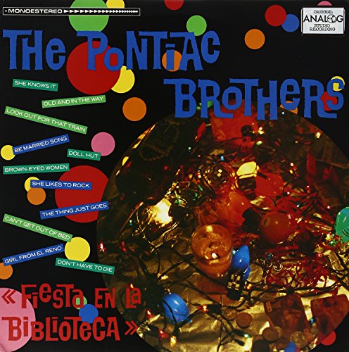Fiesta en la Biblioteca [Vinyl LP] von Jdc Records