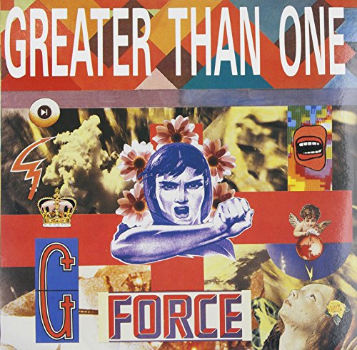 G Force [Vinyl LP] von Jdc Records