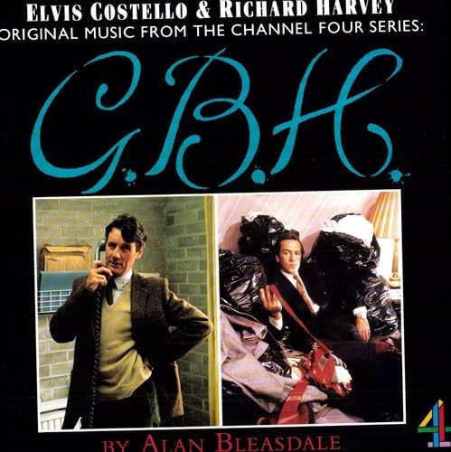 G.B.H. (Original Music From the Channel Four Series) [Vinyl LP] von Jdc Records
