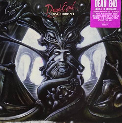 Ghost of Romance: Remixed By Randy Burns [Vinyl LP] von Jdc Records