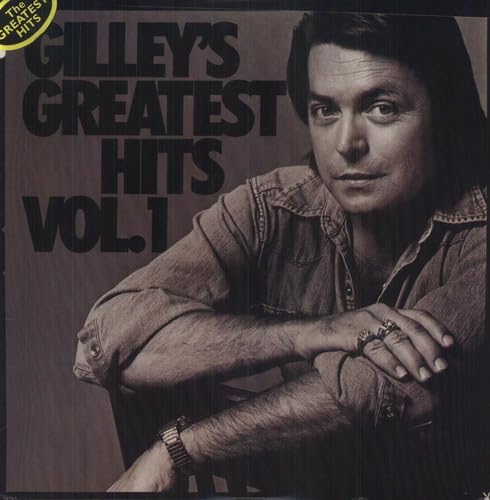 Gilley's Greatest Hits 1 [Vinyl LP] von Jdc Records