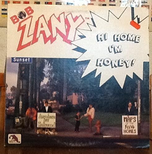 Hi Home I'm Honey (Live at Ice House-1985) [Vinyl LP] von Jdc Records