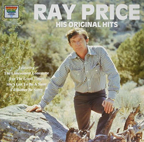 His Original Hits [Vinyl LP] von Jdc Records