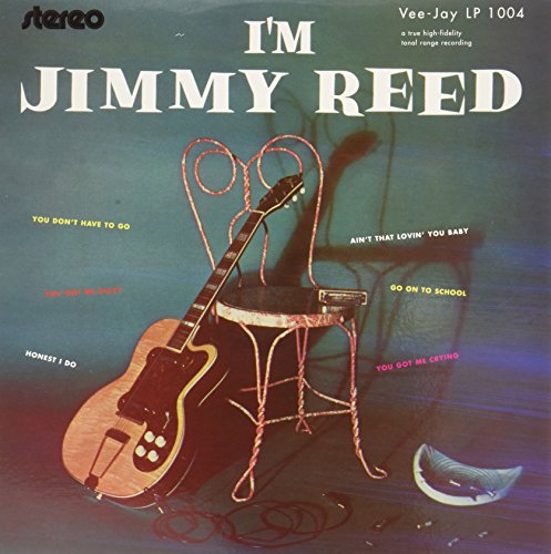 I'm Jimmy Reed [Vinyl LP] von Jdc Records
