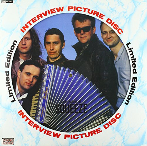 Interview Picture Disc [Vinyl LP] von Jdc Records