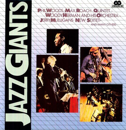 Jazz Giants [Vinyl LP] von Jdc Records