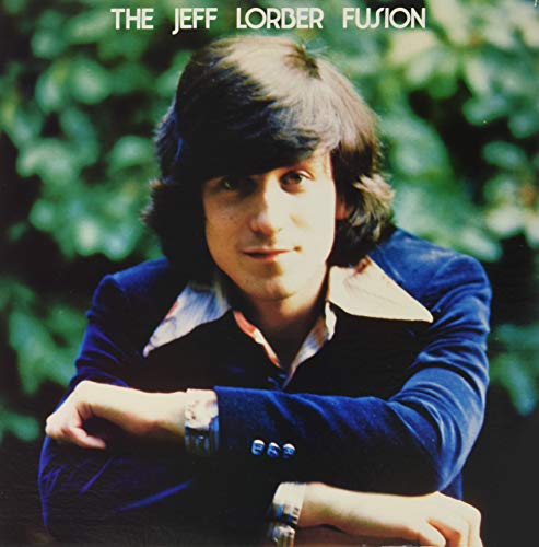 Jeff Lorber Fusion [Vinyl LP] von Jdc Records