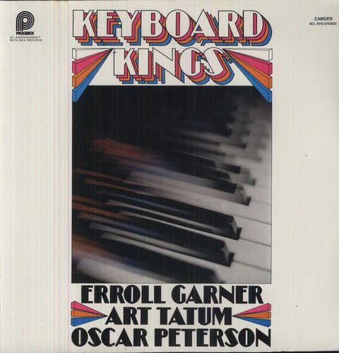 Keyboard Kings [Vinyl LP] von Jdc Records