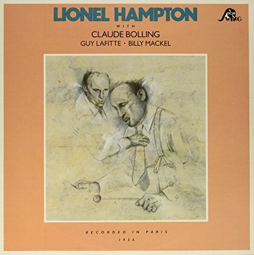 Lionel Hampton in Paris [Vinyl LP] von Jdc Records