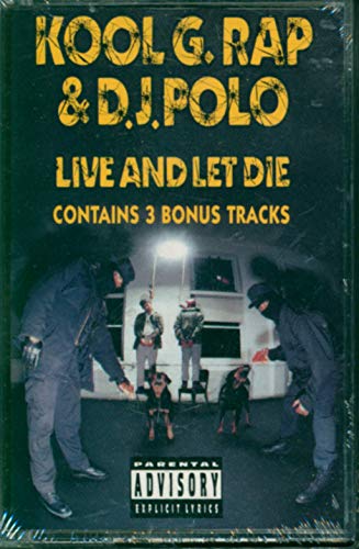 Live & Let Die [Musikkassette] von Jdc Records
