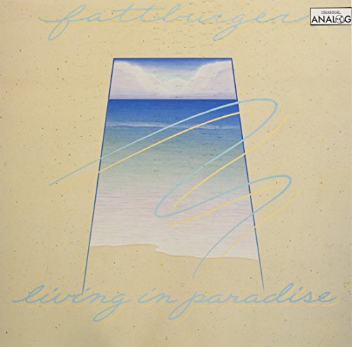 Living In Paradise [Vinyl LP] von Jdc Records