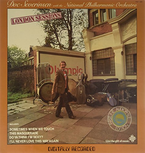 London Sessions [Vinyl LP] von Jdc Records