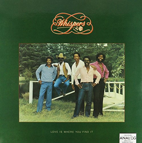 Love Is Where You Find It [Vinyl LP] von Jdc Records