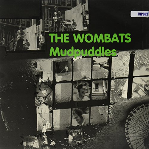 Mudpuddles [Vinyl LP] von Jdc Records