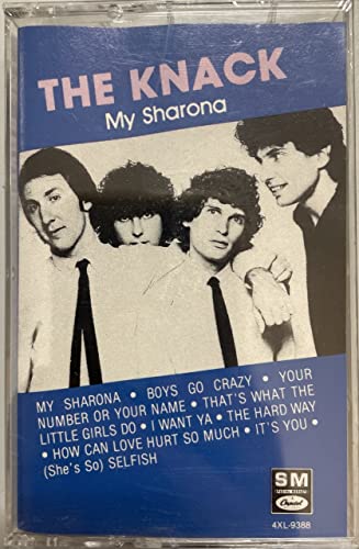 My Sharona [Musikkassette] von Jdc Records