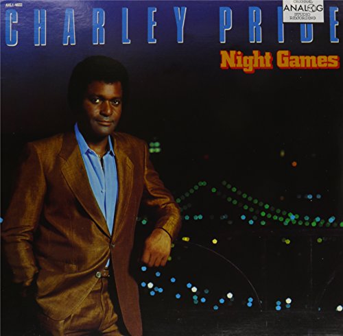 Night Games [Vinyl LP] von Jdc Records